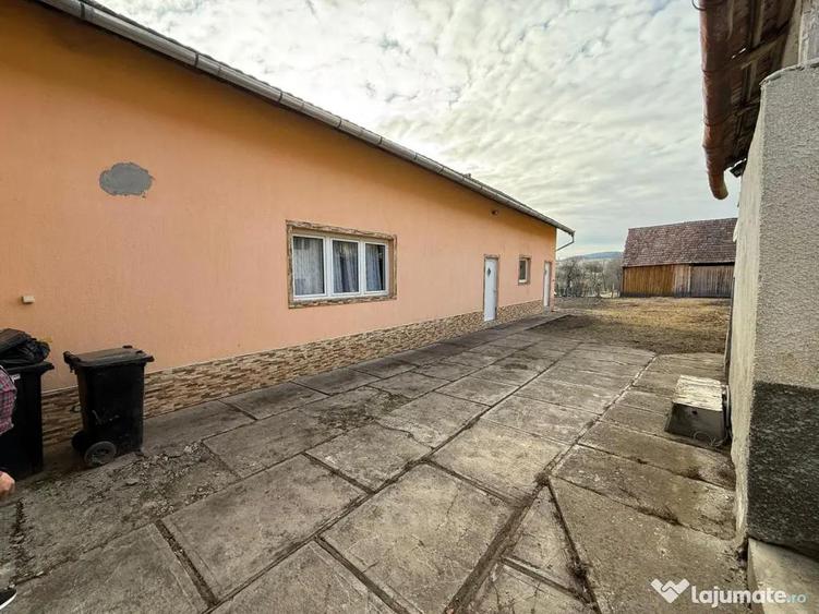 Casa si gradina localitatea Chirpar comuna Chirpar jude?ul Sibiu - 4