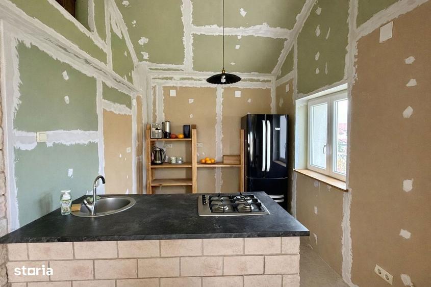 COMISION 0% | Casa Individuala in Chisoda 200mp utili + 1100mp teren - 7