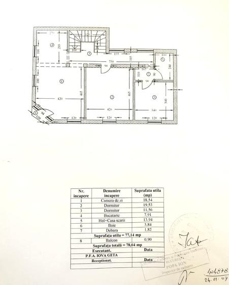 Vanzare casa individuala Obor Mosilor Fainari - 24