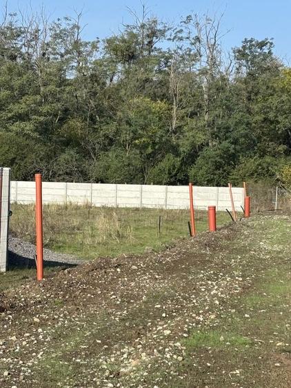 Loturi teren 590 mp - 1