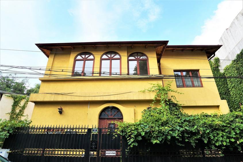 Inchiriere vila pentru birouri Mosilor- Dacia - 1