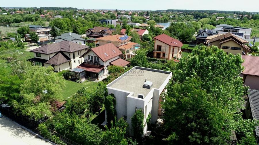 Refugiu Verde in Corbeanca – Vila Premium cu Gradina Matura - 6