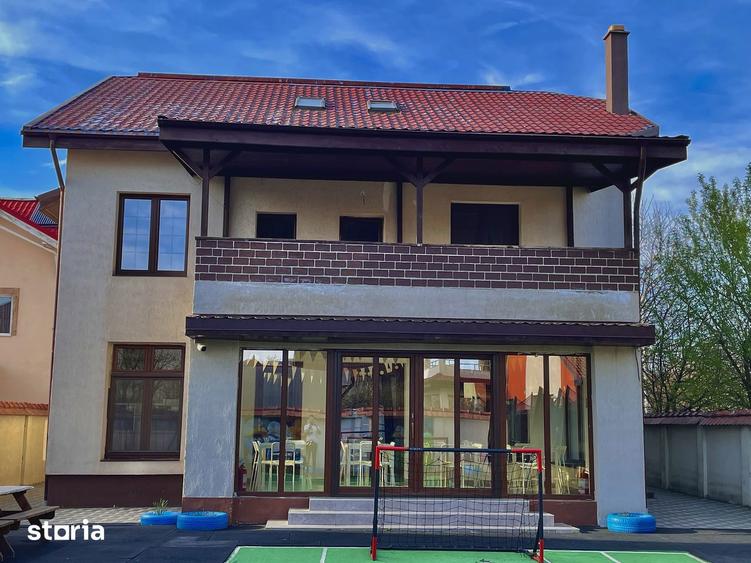 *De inchiriat VILA S+1Et+M *UTILI 320 mp+650 mp CURTE *Ideal Business - 20