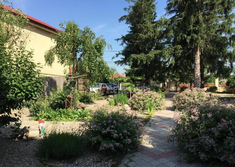 Vila 7 camere 234 mp - Clinceni / Str. Monumentul Eroilor - 9