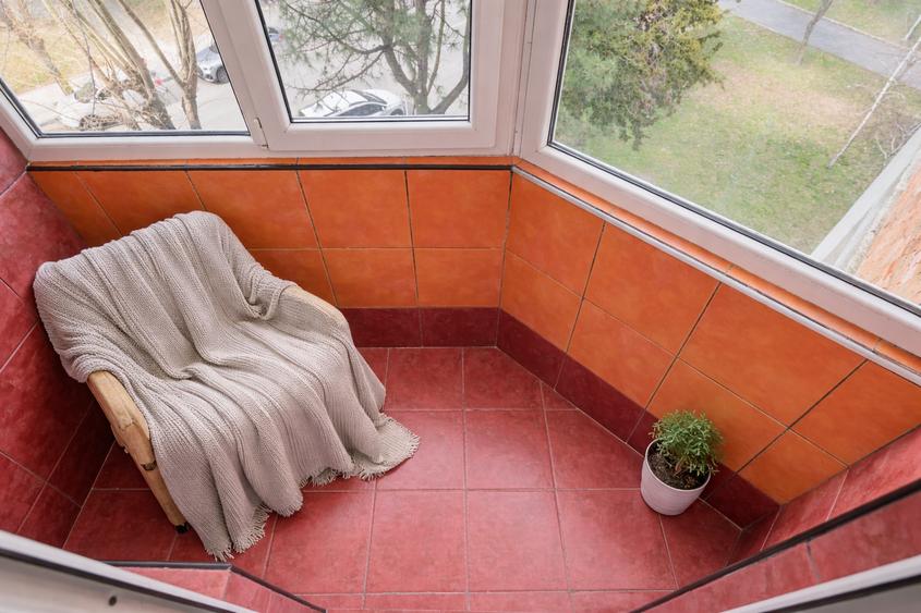 Apartament 2 camere, poziție excelentă lângă mare – Mangalia, Rozelor - 13