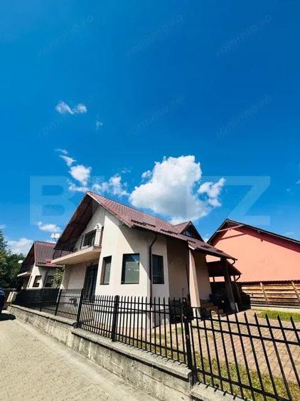 Casa cocheta, cu 4 camere, 130 mp - zona linistita - 10