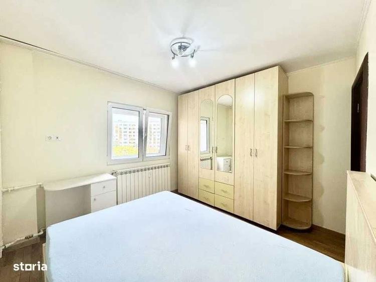 Apartament 3 camere, Rahova, stradal cu vedere spate, izolat termic - 6