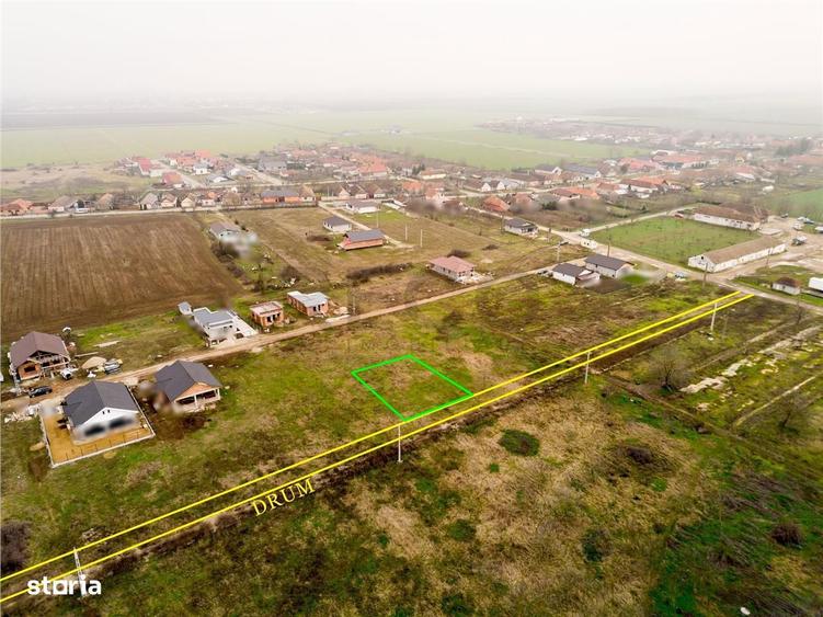 RECO teren de vanzare in Palota - 5