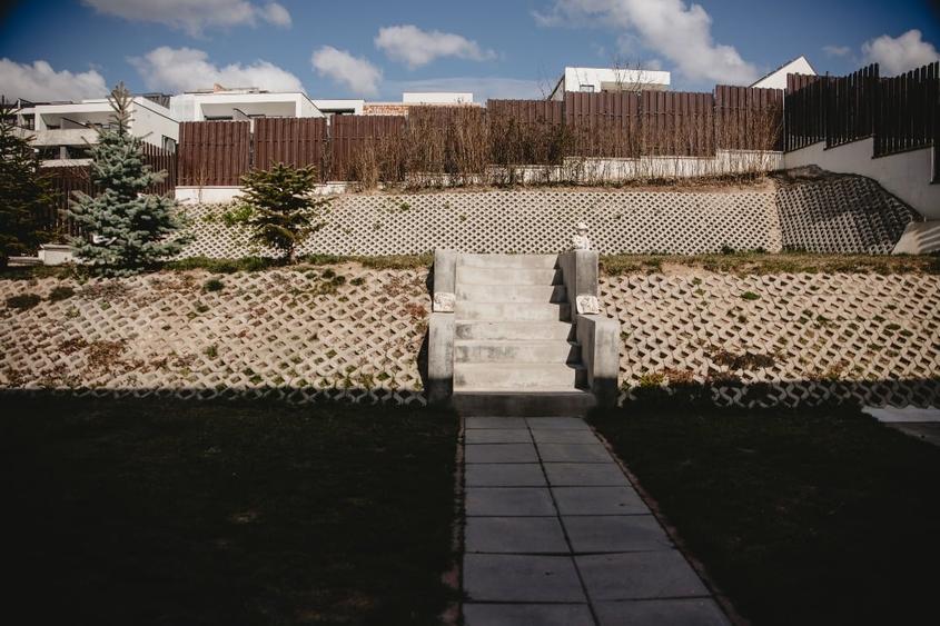 Casă individuală de vânzare | 4 camere | 3 băi | Teren 565 mp - 3