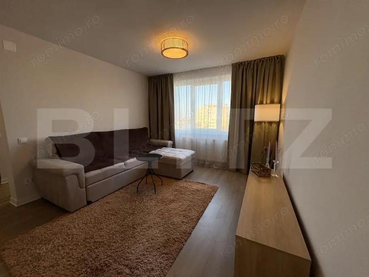 Apartament 2 camere, modern, zona Hotel Royal - 7