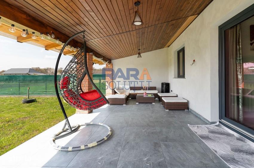 Casa ideala - 3 dormitoare, 1400 mp teren - 20