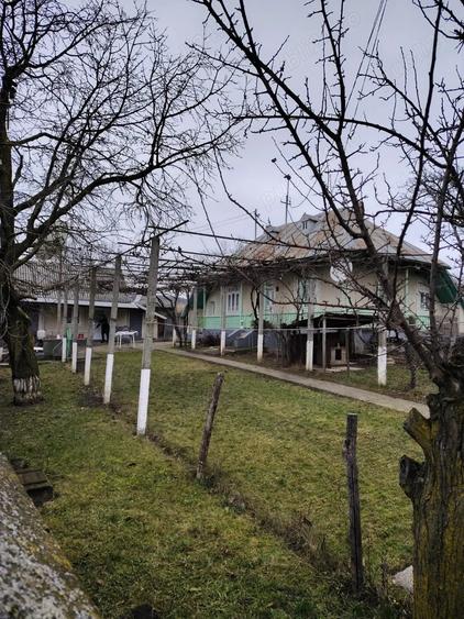 Casa+ teren de vanzare Silistea Romani (total1363 mp) - pret 24000 euro - 3