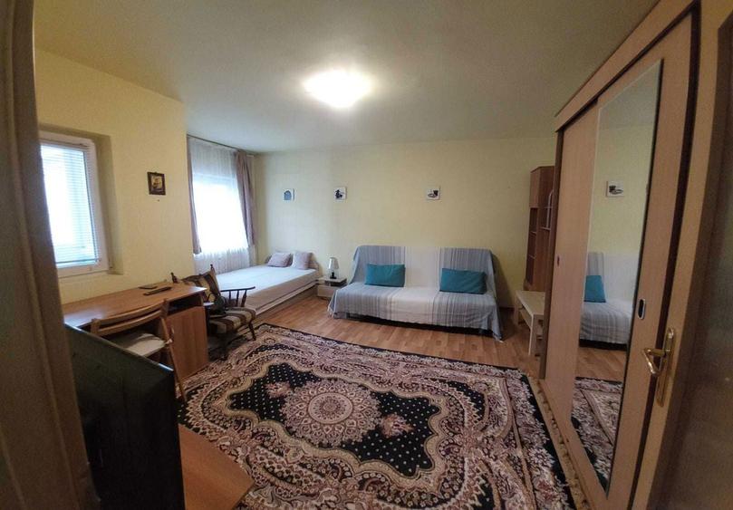 Garsoniera Orsova/ Veteranilor Lujerului 40 m2, et 3/4, bloc 1990. - 8