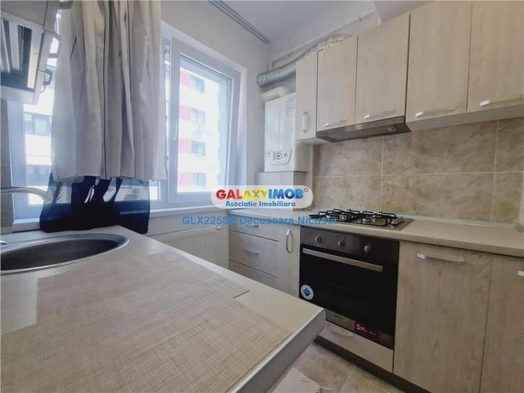 Garsoniera in Militari Residence mobilata utilata 320 euro - 15