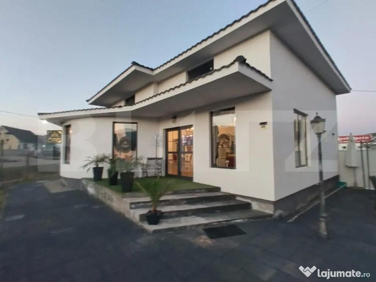 Casa noua de vanzare, finisata, Lechinta - 12