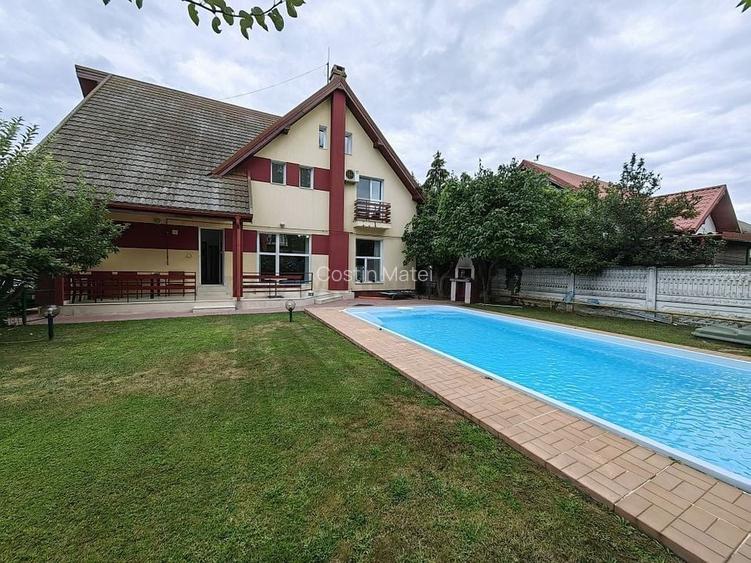 BEST PRICE - Iancu Nicolae- British School - Vila cu PISCINA