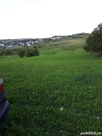 Vand teren intravilan colonia Borhanci - 3