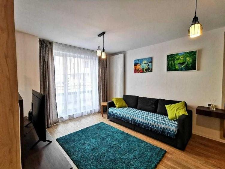Apartament cu 2 camere decomandat în Exterior Vest