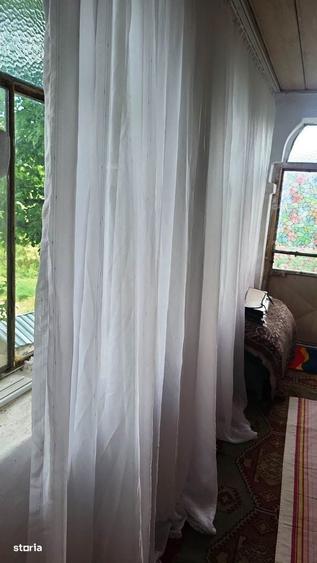 Casa in zona de deal la Zarnesti, la 20 km de Buzau, teren 1535 mp - 13