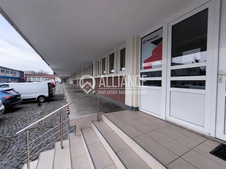 FALEZA NORD cladire multifunctionala 4600 mp cu acces din Bdul Mamaia! - 5