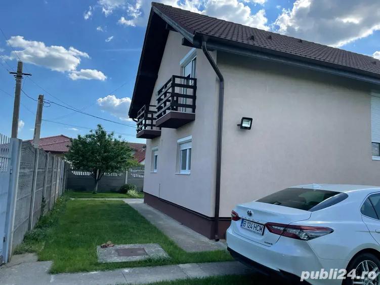 Proprietar - Casa individuala,Mosnita Noua,P+M,teren 719 mp,140mp suprafata utila,5 camere - 6