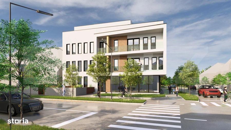 Spatiu comercial de inchiriat, 494mp utili, zona Avram Iancu - 7