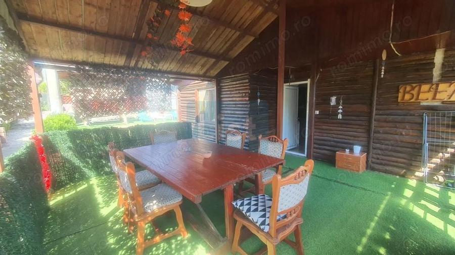 2 Cabane complet utilate, Dubova, Valea Ponicovei - 8