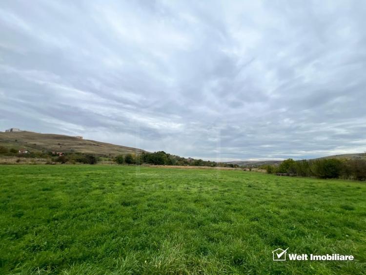 Teren 790mp, PUZ si HCL, S_Is (imobil servicii) colonia Sopor - 2