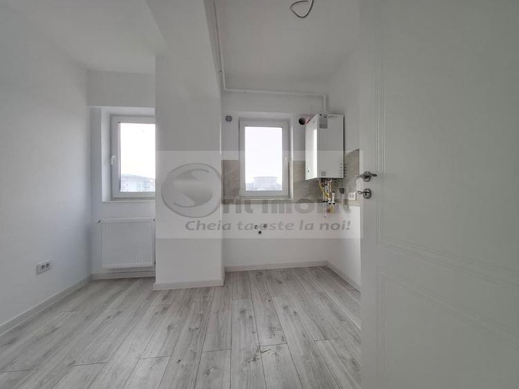 Apartament 3 camere de vanzare in Iasi, Galata, 86,59 mp, bloc nou - 3