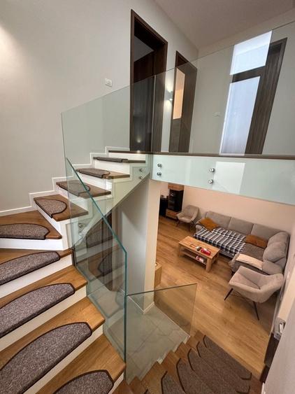 Duplex deosebit cu garaj și subsol - 13