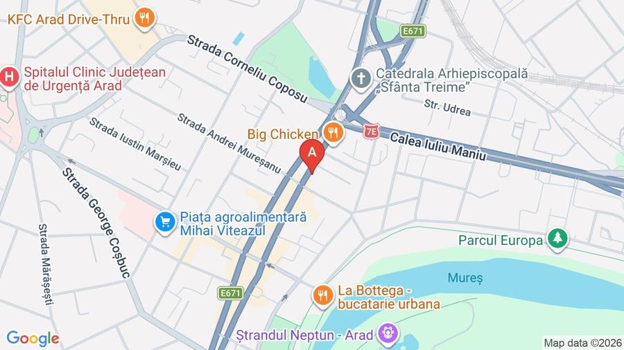 2 camere pe B-dul Revolutiei etaj 1 - 9