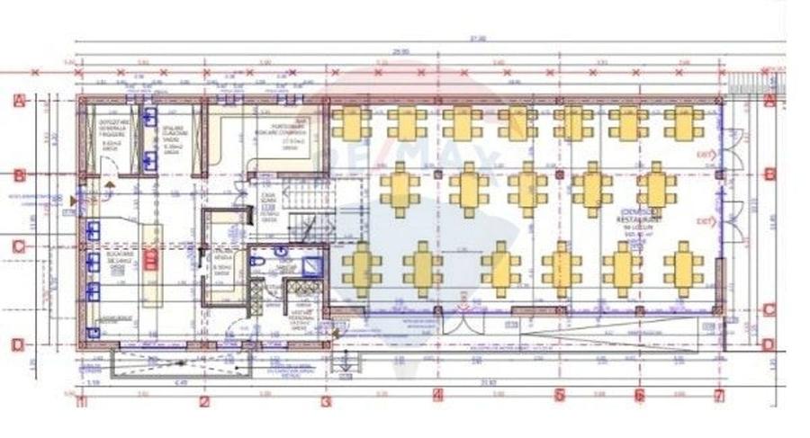 Teren cu autorizatie motel pe malul lacului Somesu Cald - 14