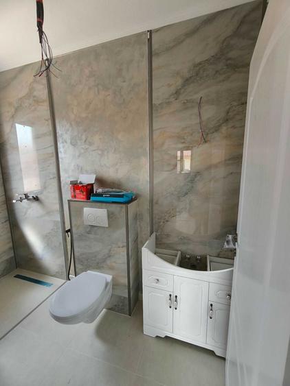 Casa noua cu 2 camere + living open space cu bucataria - 3