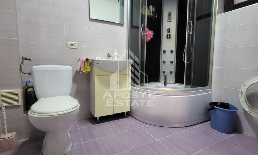 Apartament cu o camera, centrala proprie, terasa, Giroc - 3