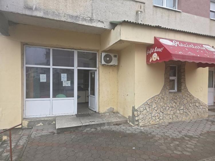 Vand Spatiu Comercial Tasnad - 2