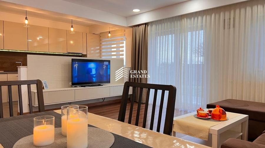 Vila 5 camere in City Gardens I Complet mobilata si utilata I curte 330mp - 1