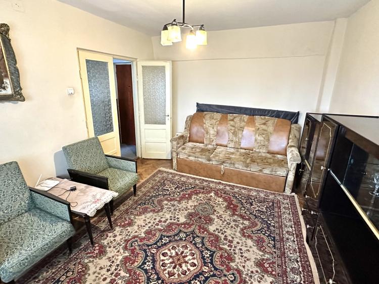 Apartament 2 camere decomandat | zona BULEVARD I vedere spre Parc I mobilat I - 9