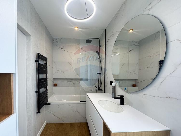 Eleganță, confort, și priveliște panoramică - Casă premium, Voroneț - 12