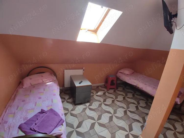 Cazare pe minim 1 luna cu cheltuieli incluse muncitori -firme-nu trebuie garantie! - 2