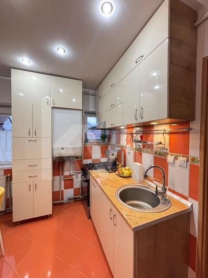 Apartament de vânzare, 3 camere - str. Plugarilor, Sibiu - 5