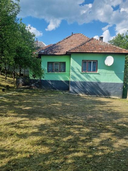 Vand casa in Jichisul de Sus - 2