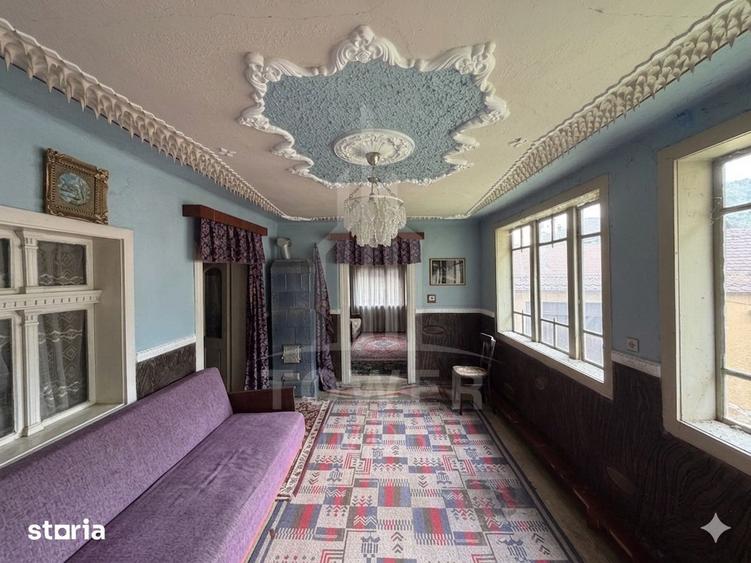 Casa rustica de vanzare in Tili?ca, (Marginimea Sibiului) - 1