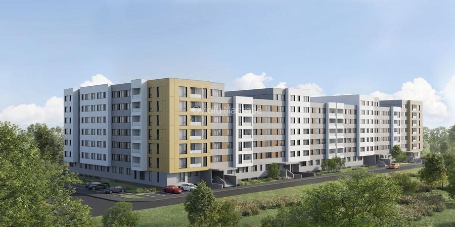 Garsonieră decomandată în Brâncoveanu