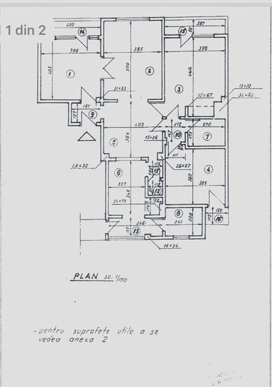 Vinzare apartament renovat cu design italian in  Piata Romana - 25