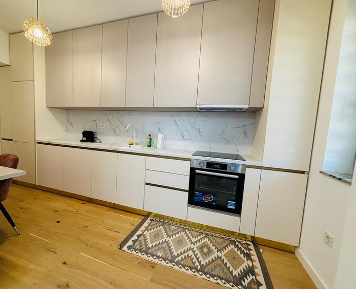 Apartament Finalizat 2 camere oferit spre inchiriere ,complet mobilat si utilat - 7