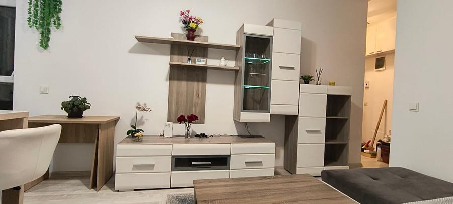 Apartament 2 camere -prima inchiriere - Chiajna - vizavi de Scoala Petru Rares - 1