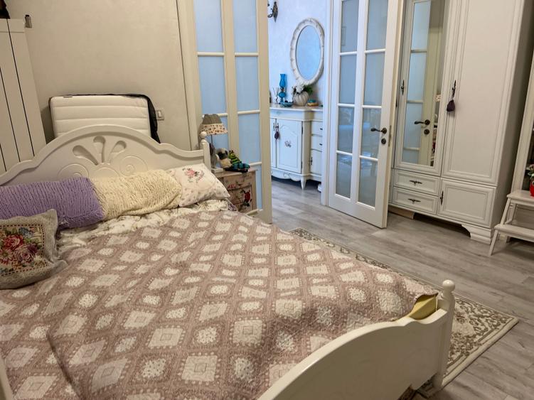 Universitate - apartament 2 camere renovat si mobilat , in vila istorica - 3