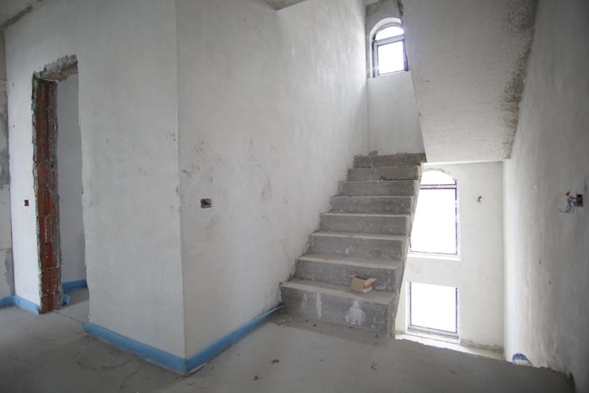 Lac Străulești | Casă în STIL NEOROMÂNESC | Proiect unic | S+P+E+M |Curte 549 mp - 17