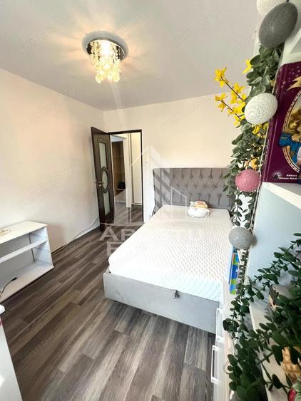 Apartament cu 3 camere de inchiriat, centrala proprie, Dorobantilor - 11