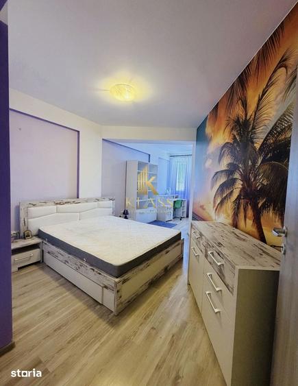 Apartament cu 2 camere decomandat în Rahova